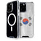 South Korean Flag Distressed iPhone 13 Pro Max MagSafe Case